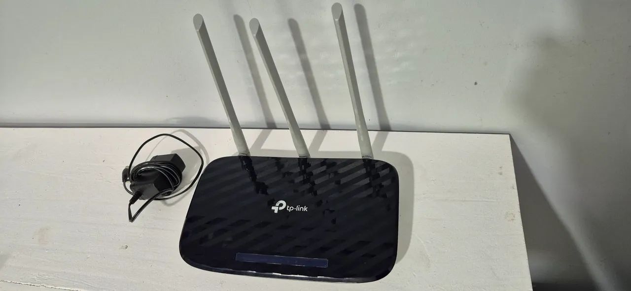 Roteador tp link archer c20