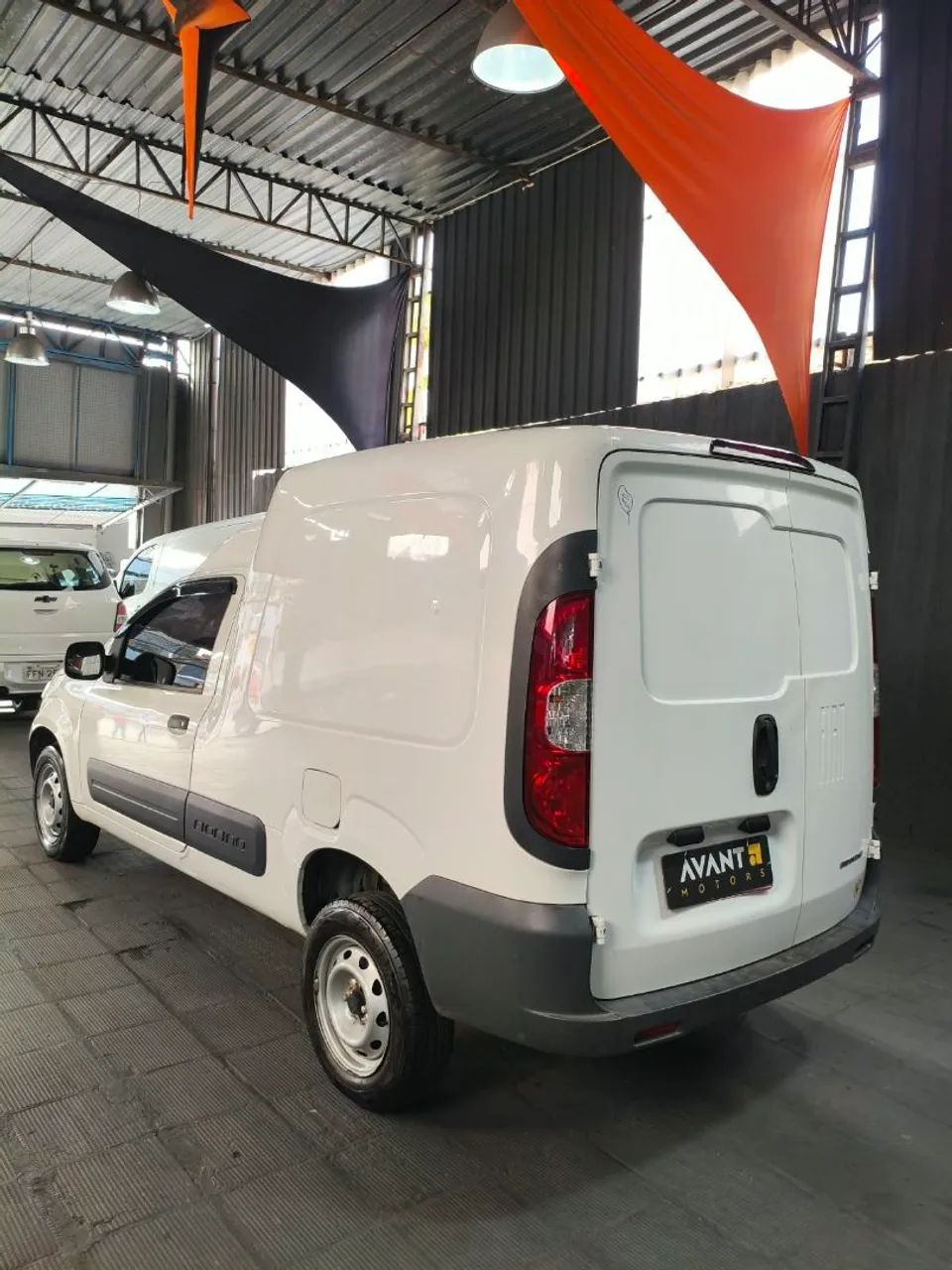 Fiat Fiorino Endurance EVO 1.4 Flex 8V 2p, foto 6 de 11