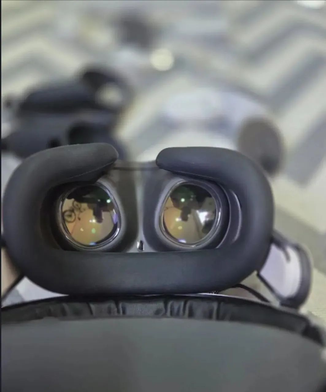  Quest3　128GB BOBOVR（S3Pro）付き　中古品 Meta Quest 3 + Strap BoboVR S3 Pro - Consoles de Vídeo Game