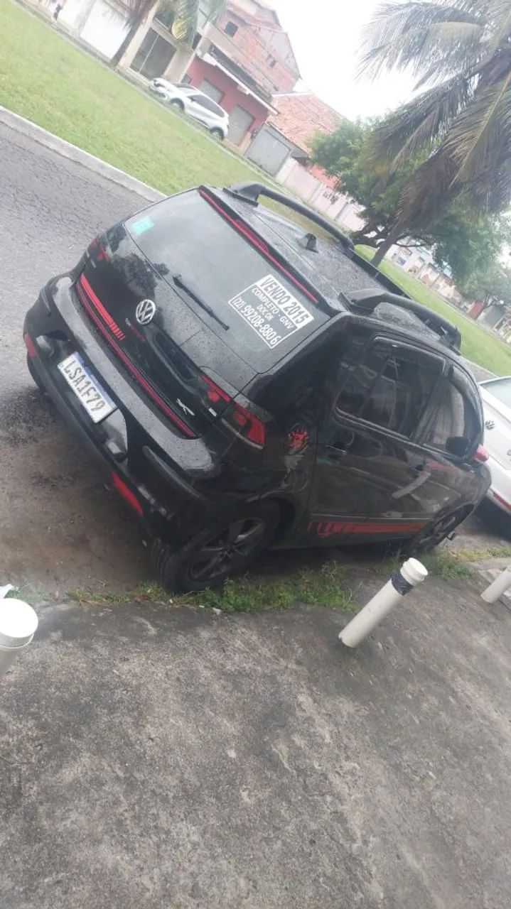 Volkswagen Fox 2015