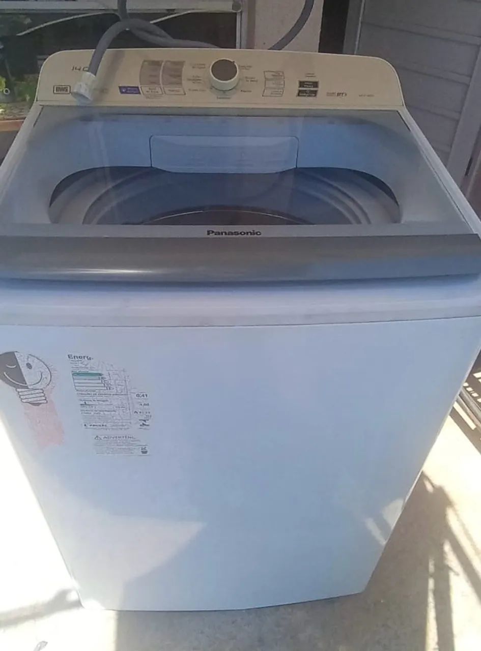 Máquina Panasonic Semi Nova! - Foto 4