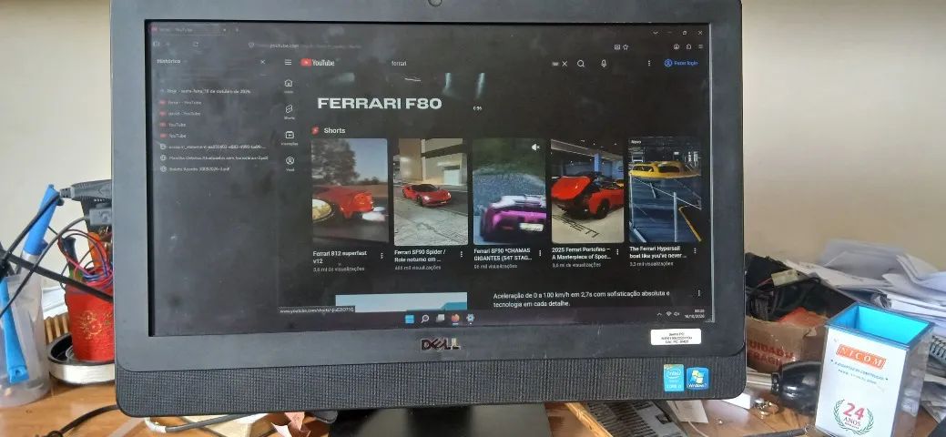 all one  dell 3030 