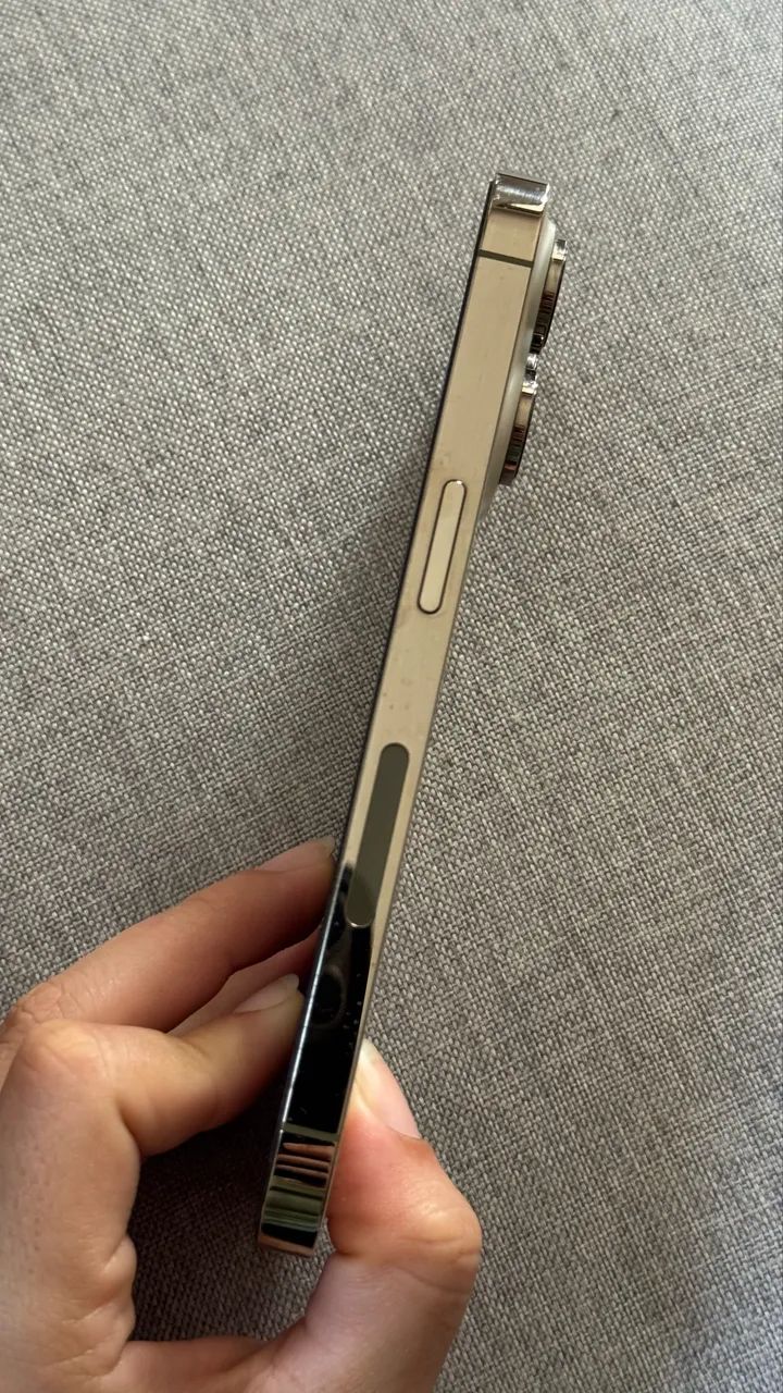 iPhone 14 Pro 256g gold - Foto 5
