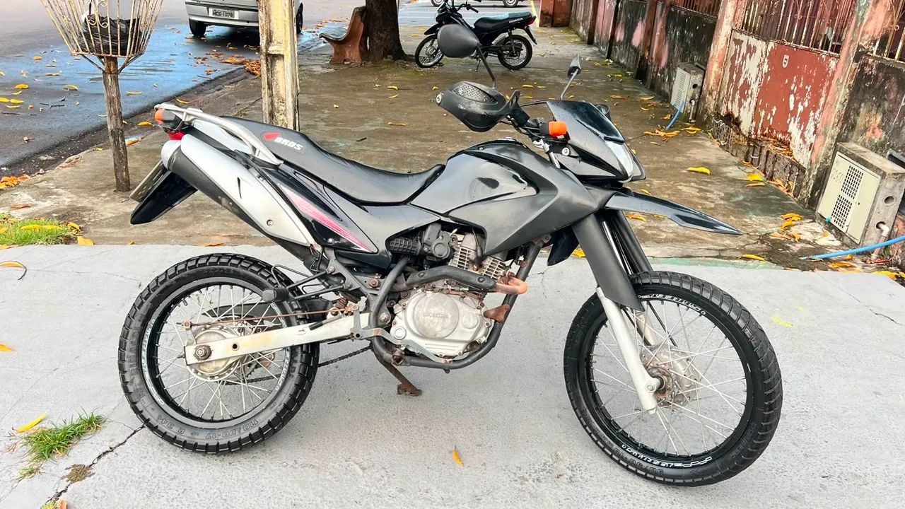 Nxr 150 bros VENDA - Foto 2
