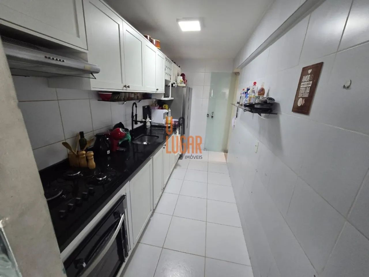 Um Lugar Imóveis vende: Apartamento 2 quartos no Edificio Mistral Residence - Foto 11