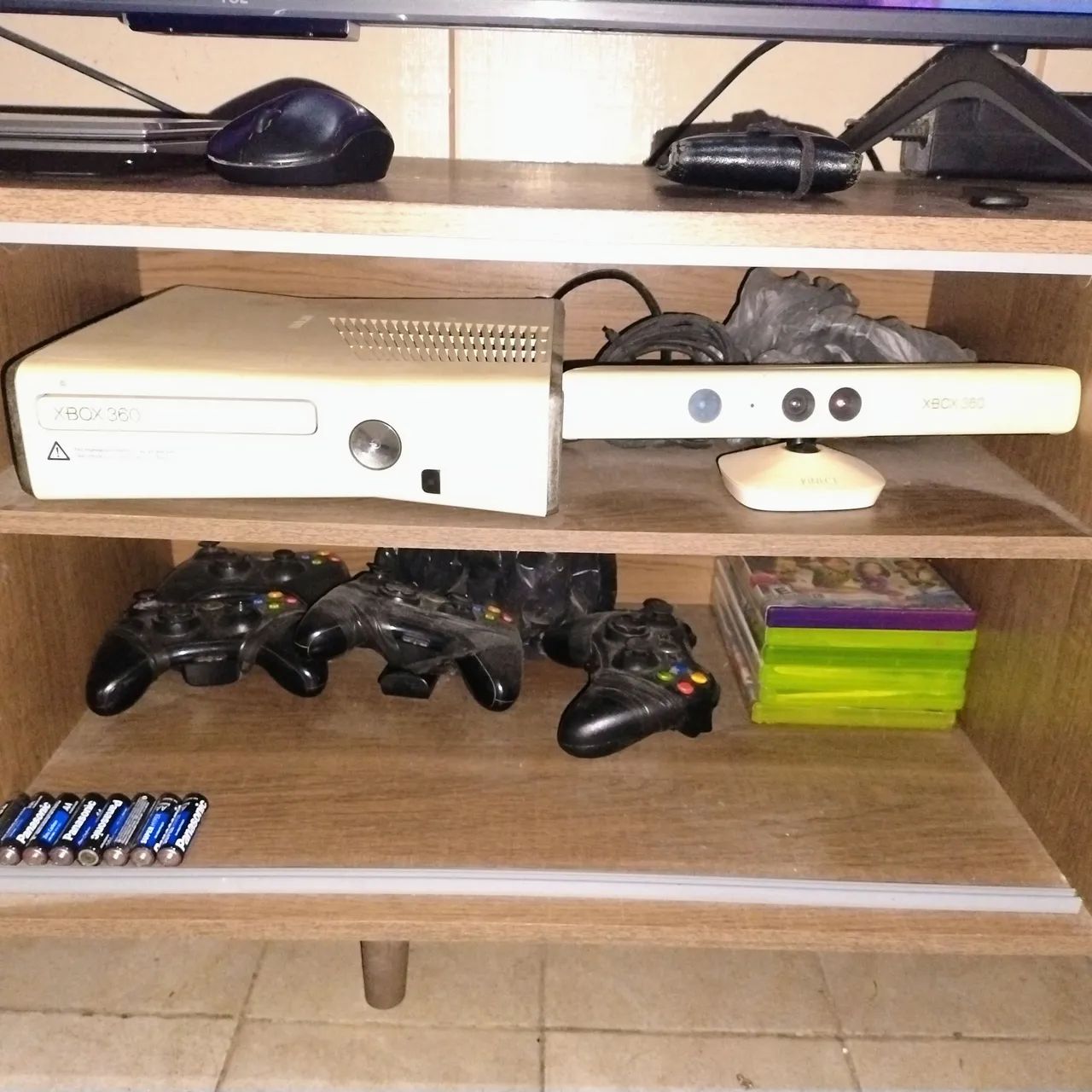 X box 360