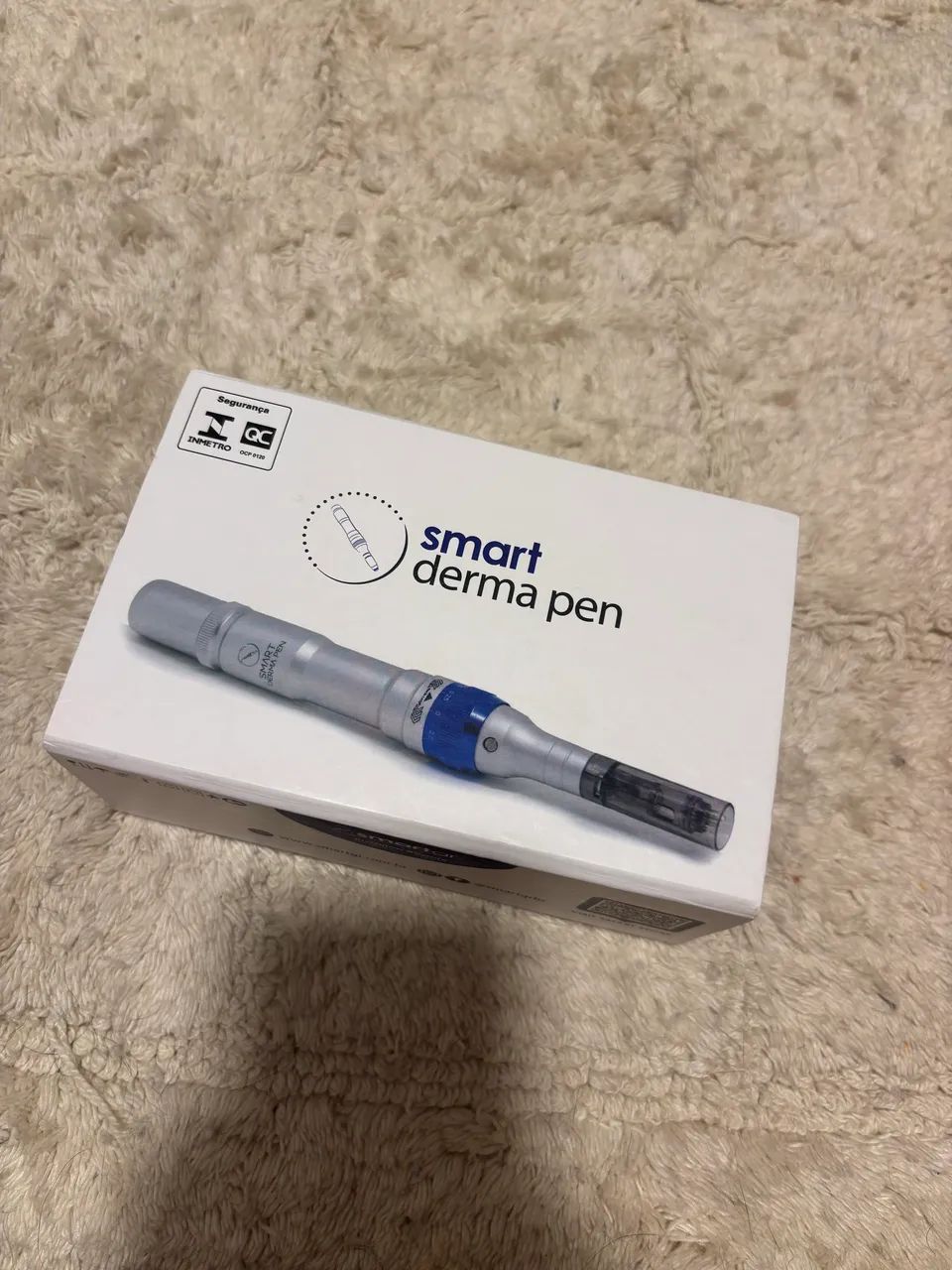 CANETA MICROAGULHAMENTO