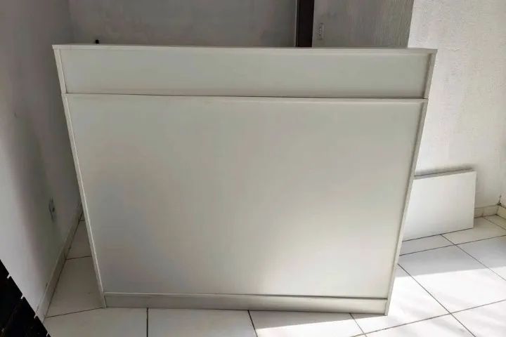 Bancada em MDF Recem Feita Com Gaveta! - Foto 2