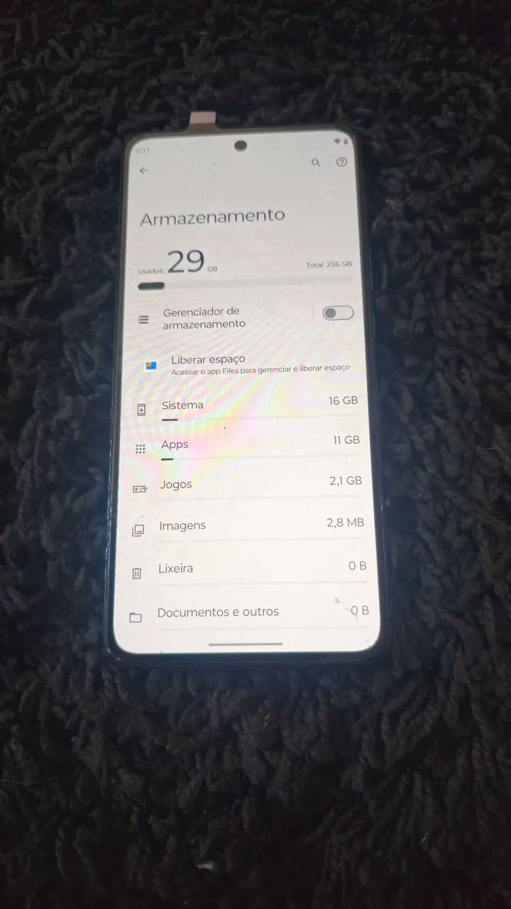 Moto edge 30 - Foto 3