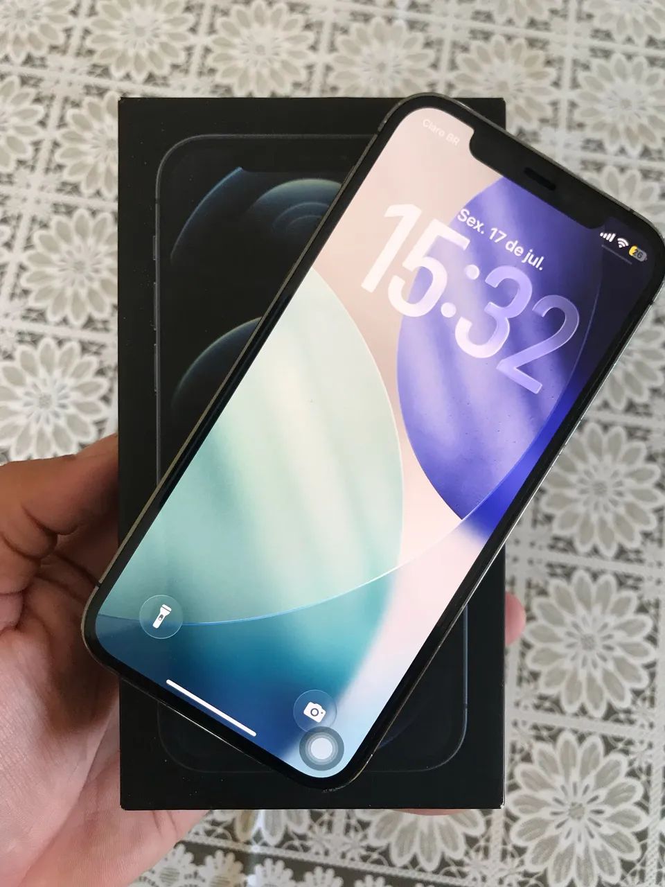 iPhone 12 Pro 128 gb  - Foto 4