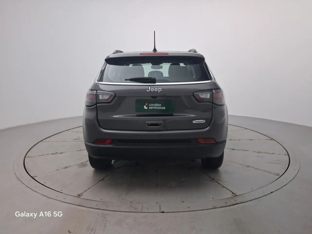 Jeep Compass LONG. T270 1.3 TB 4x2 Flex Aut., foto 4 de 18