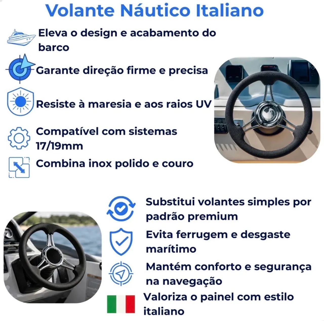 Volante  - Foto 3
