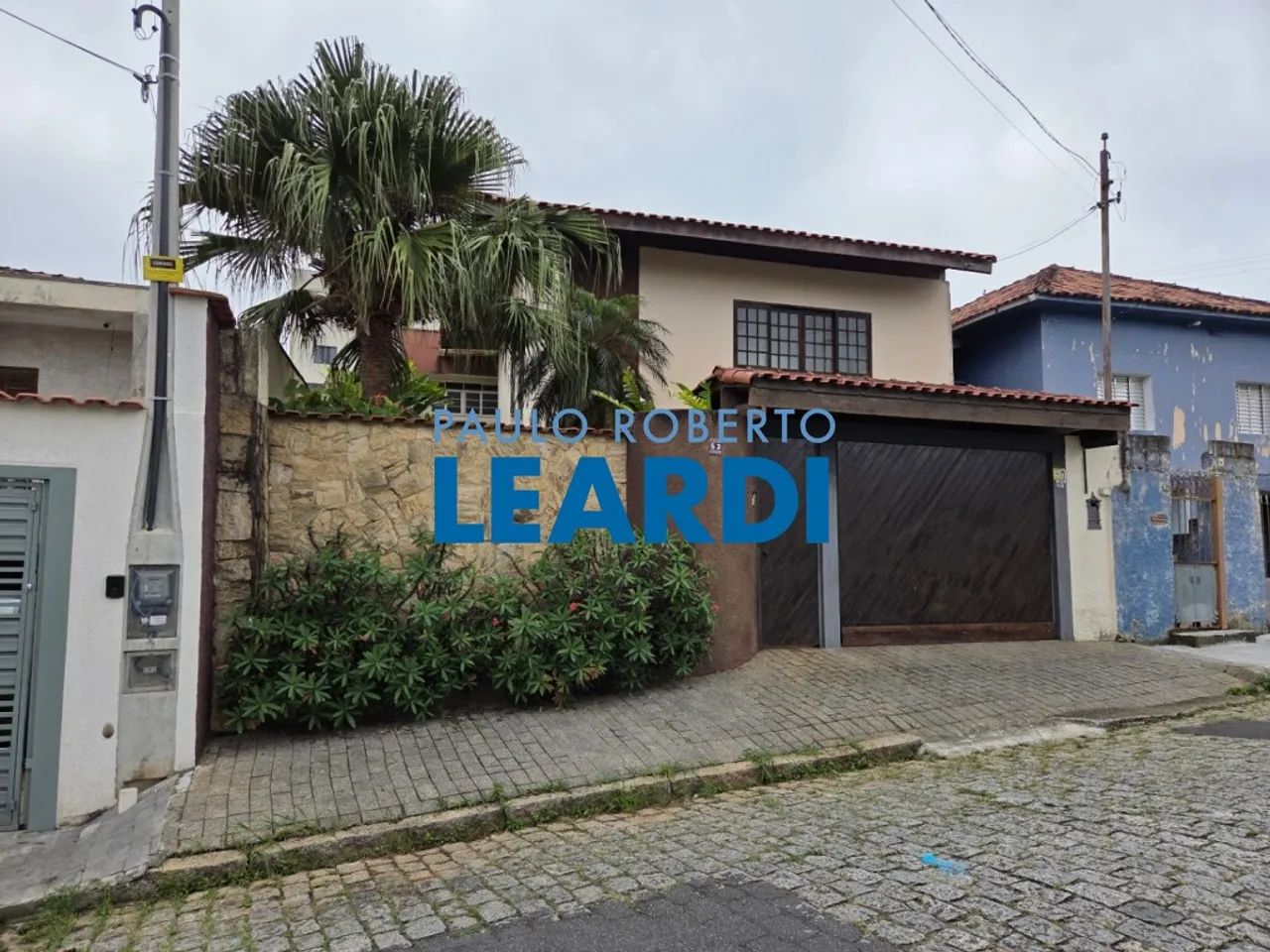 CASA ASSOBRADADA - VILA SUD MENUCI - SP