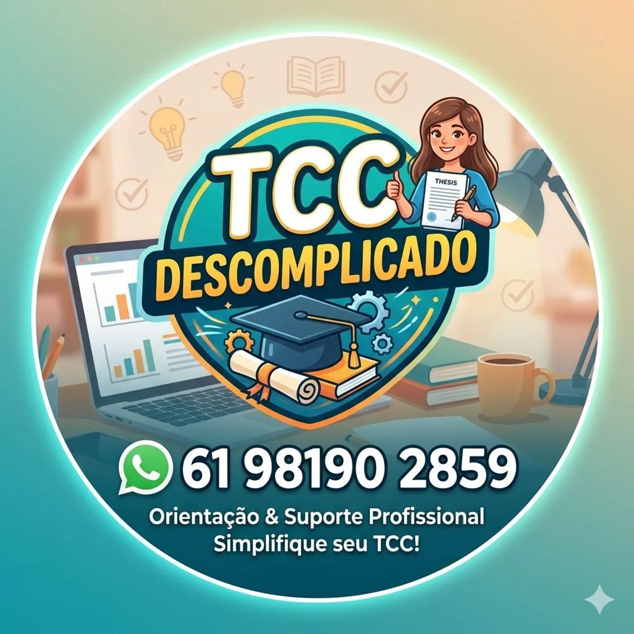 TCC assessoria academica trabalhos acadêmicos 