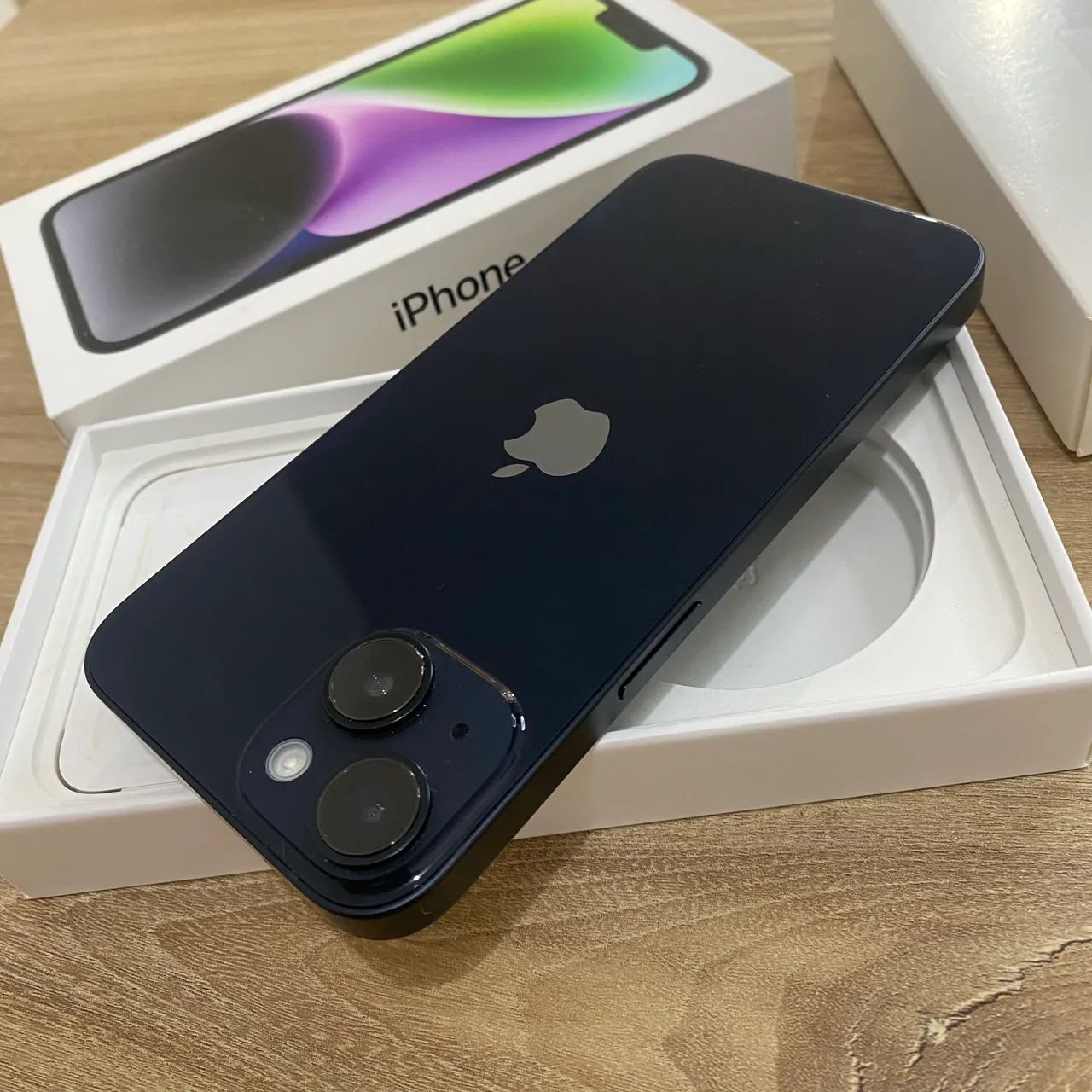 iPhone 14 - 128GB - Foto 3