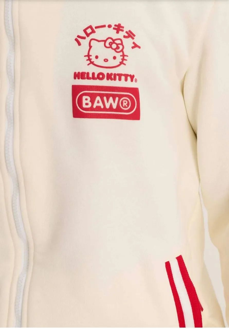 Moletom Turtleneck Baw x HelloKitty - Foto 3