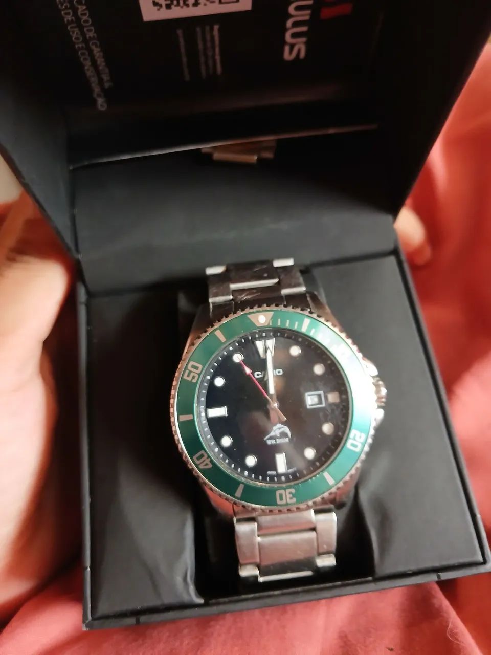 Casio Duro Marlin - Foto 2