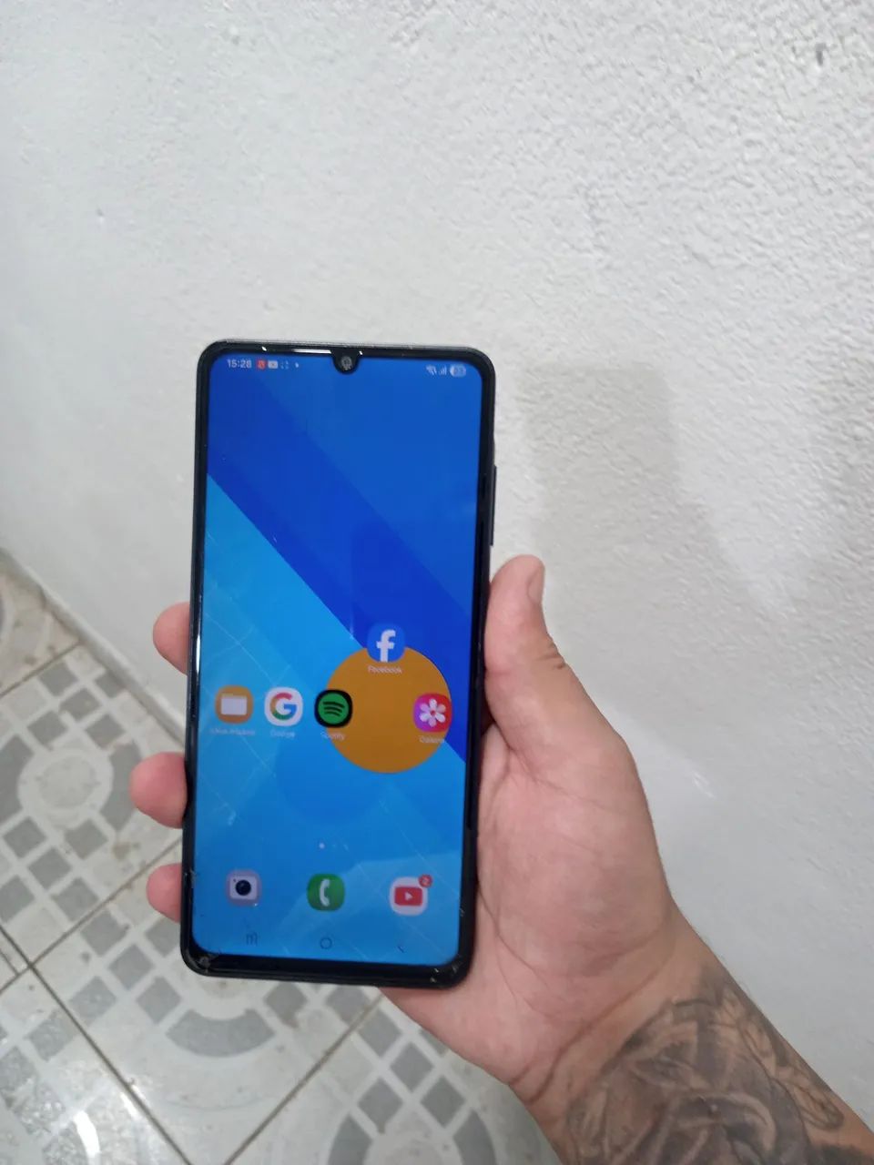 Galaxy A06 128 gigas em perfeito estado  - Foto 4
