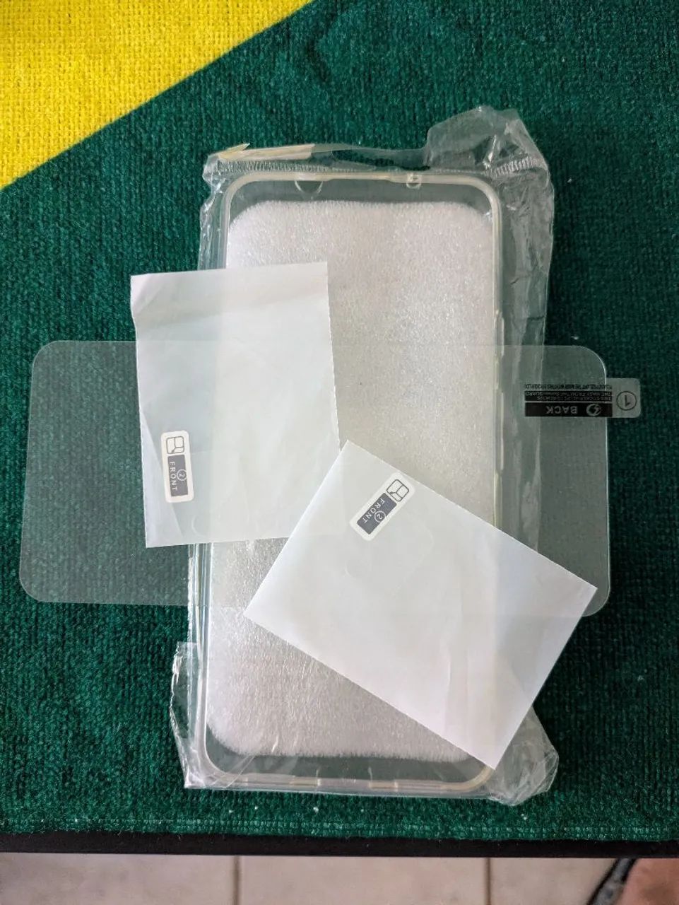 Kit película + case capinha Google Pixel 5A - Foto 2