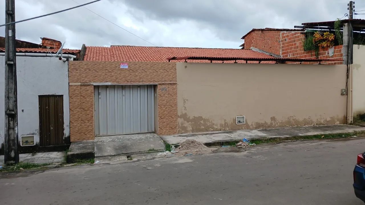 Casa 4 Quartos Parangaba
