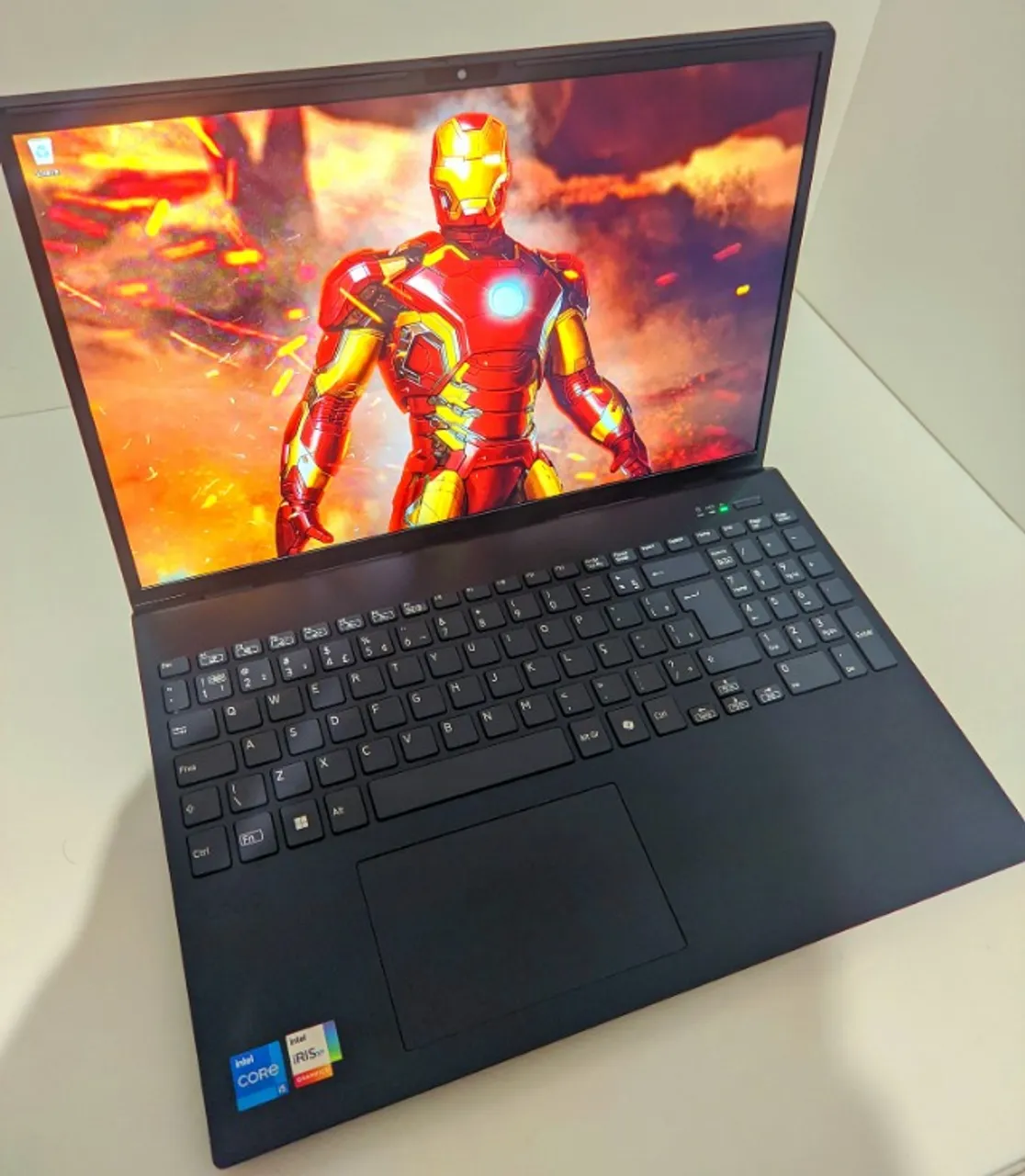 Notebook VAIO FE16 AMD Ryzen 5-5625U Windows 11 Home 16GB RAM
