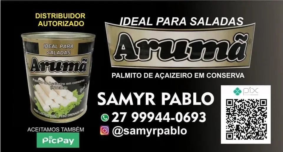 PALMITOS DE AÇAIZEIRO- produto exclusivo  - Foto 5