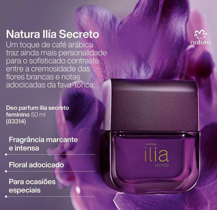 Perfume Ilia 50 ml - Foto 5