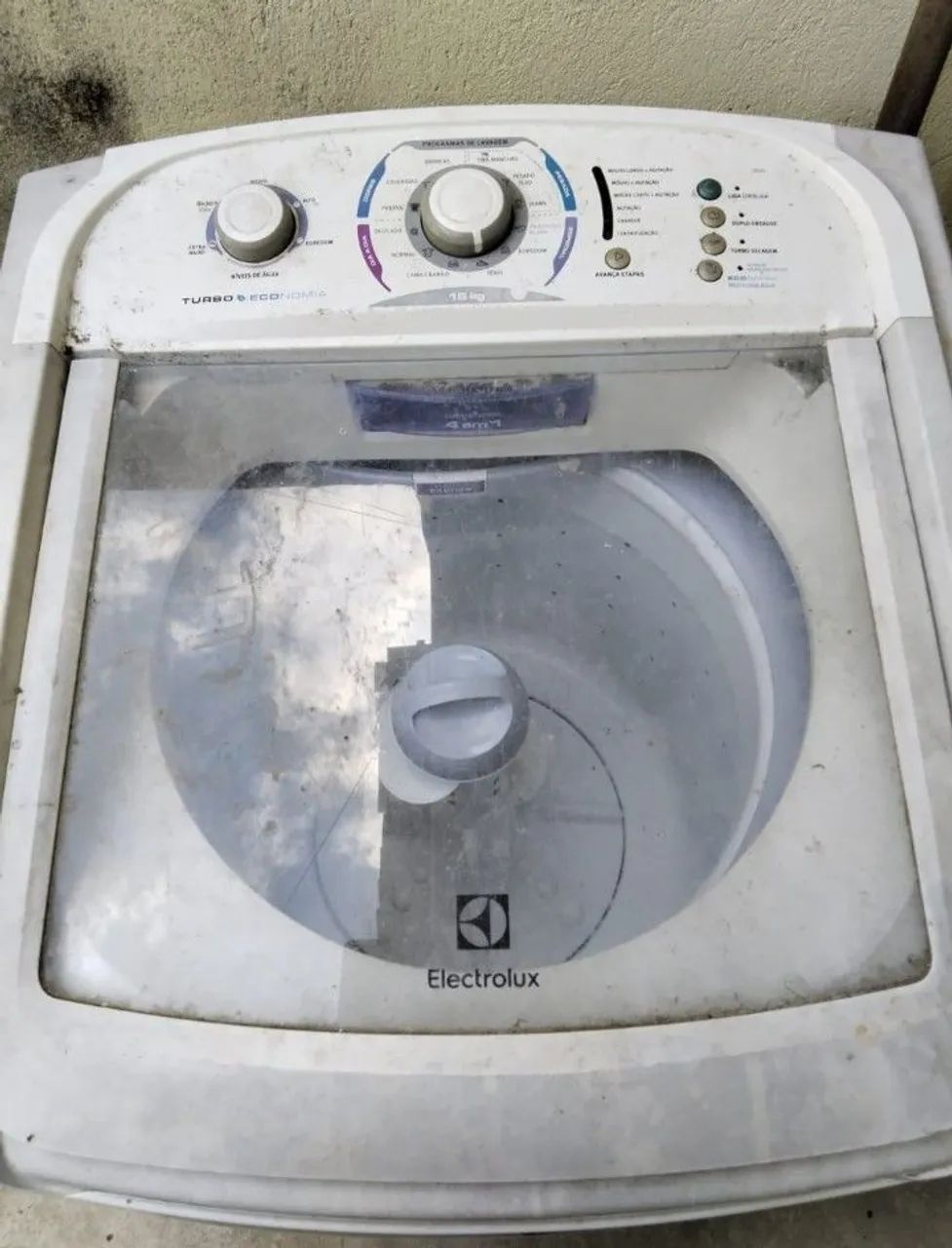 Máquina lavar 15kg - Foto 2