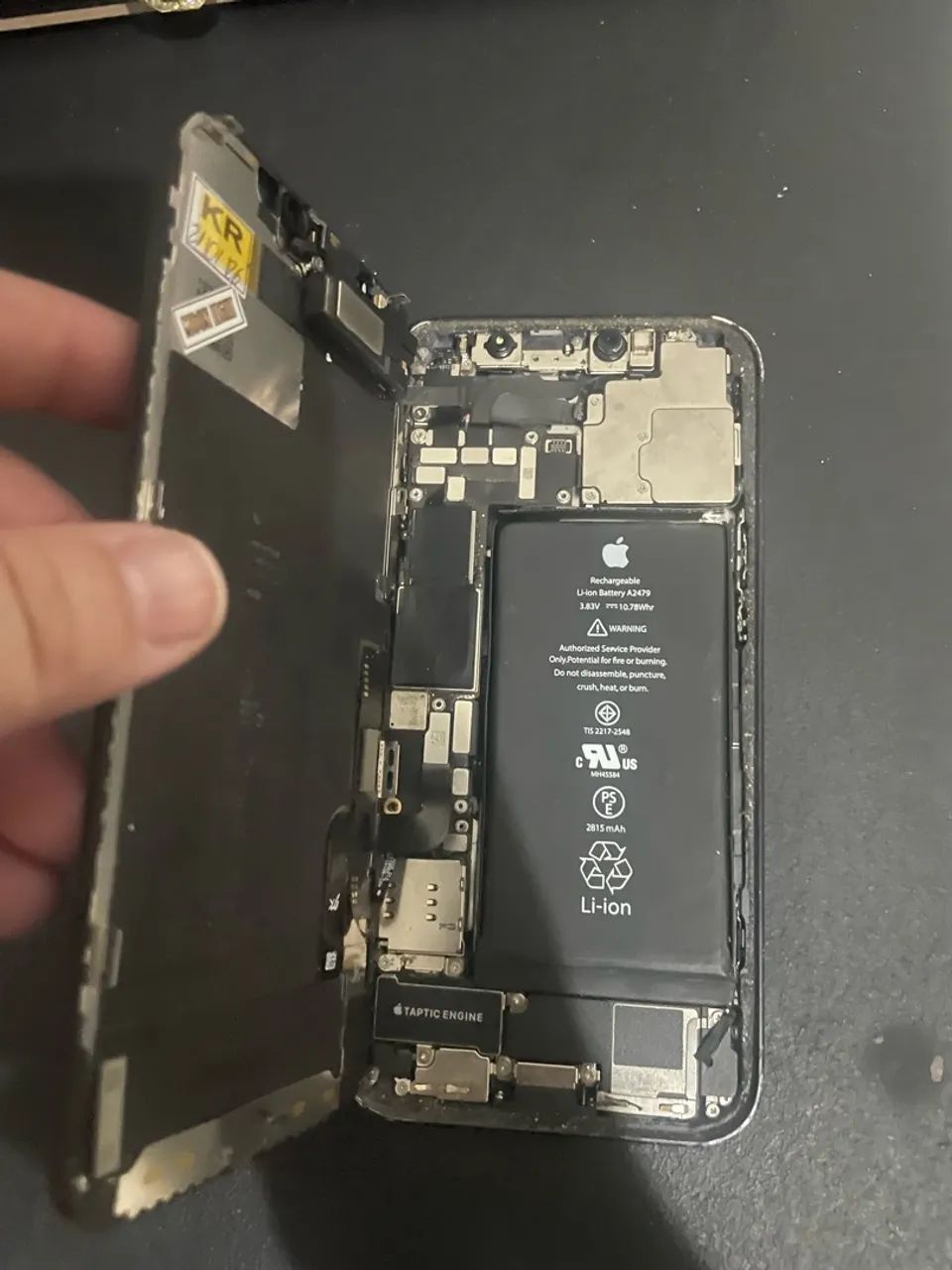 iPhone 12 retirada de peças  - Foto 4