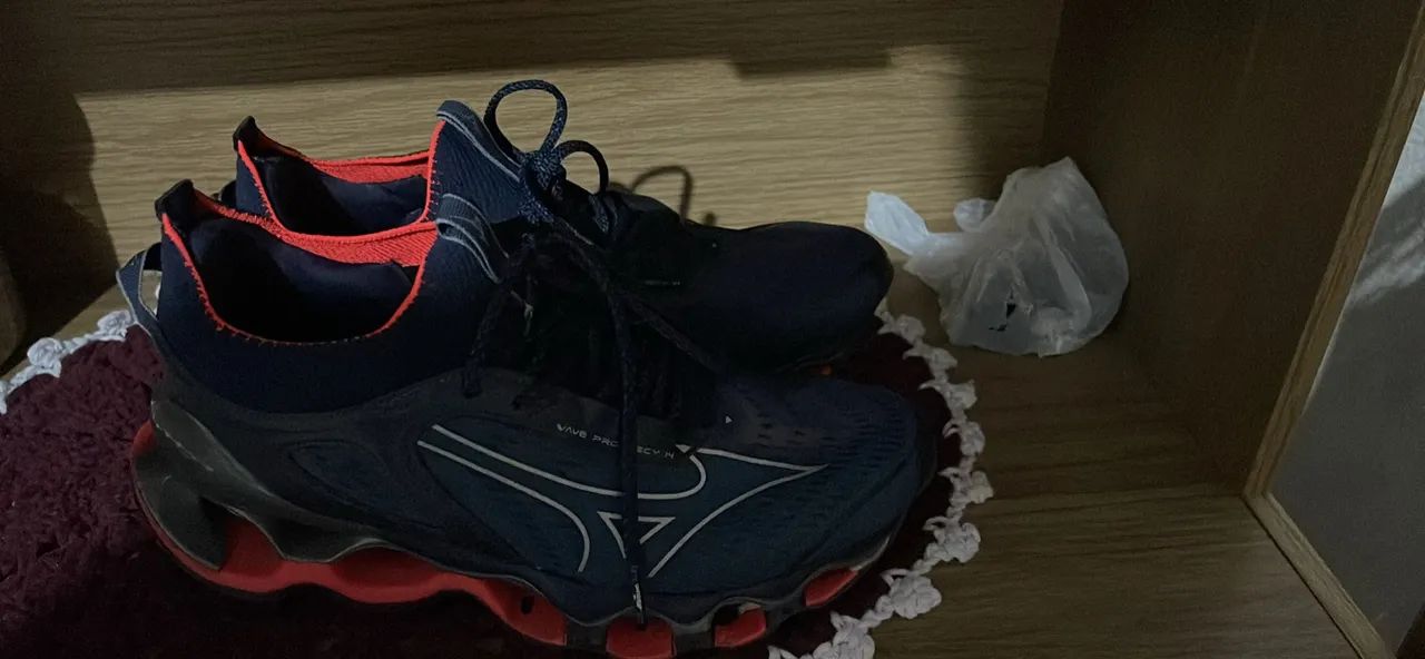 Mizuno pro 14 - Foto 3