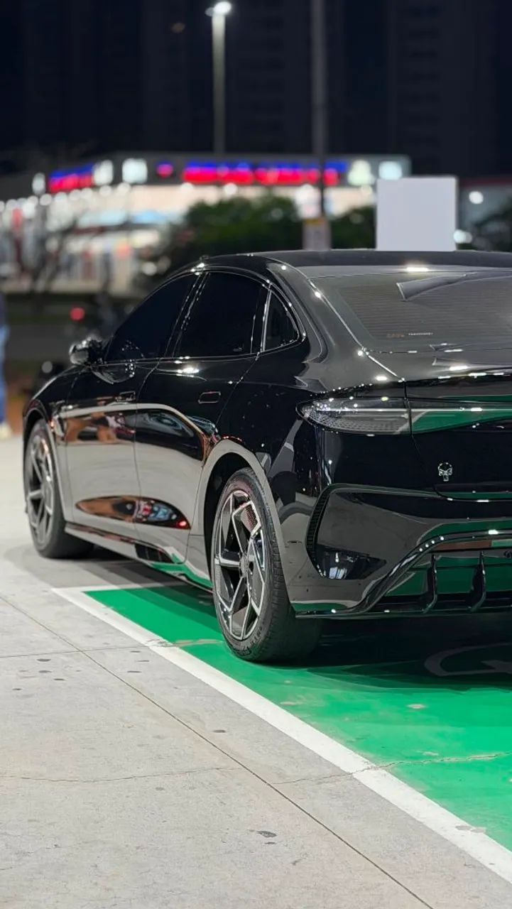 BYD Seal (elétrico) 2025 - Foto 3
