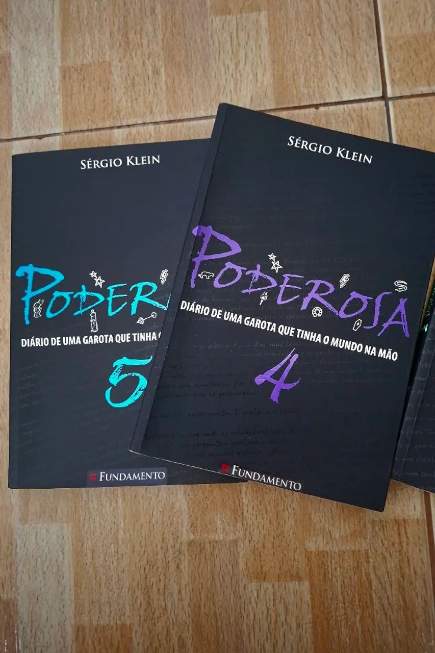 COLEÇÃO LIVROS PODEROSA - Foto 4