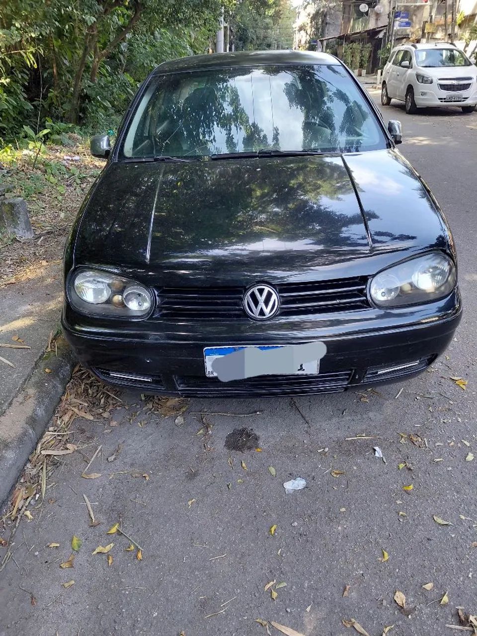 Volkswagen Golf GTI 1.8 MI 180/193cv Turbo 4P Mec. 2002