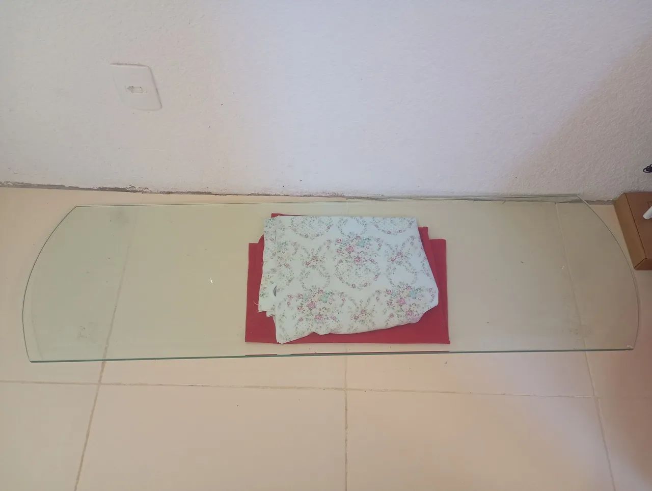 Vidro de mesa ou rack - Foto 3