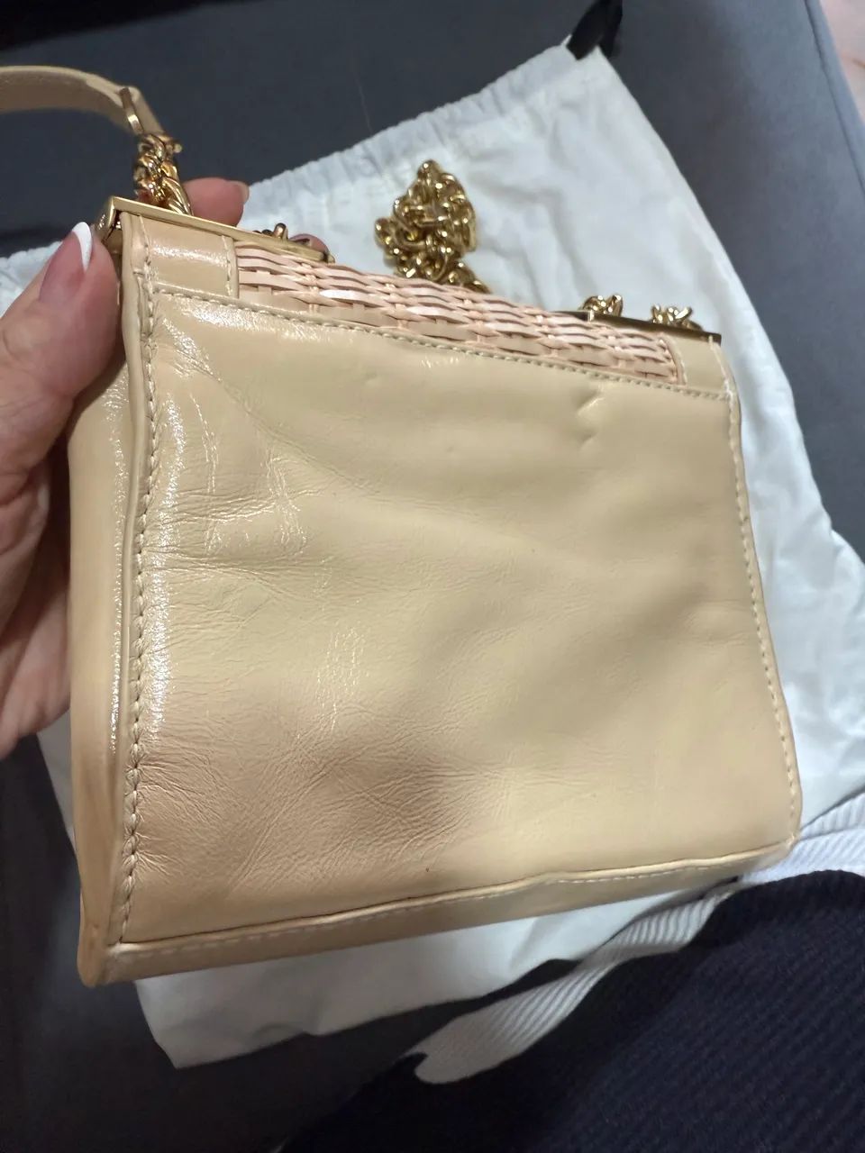Bolsa Schütz Original Nunca Usada  - Foto 2