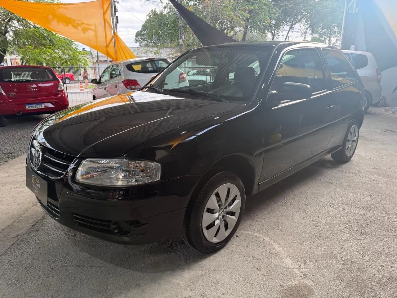 Volkswagen Gol 2014