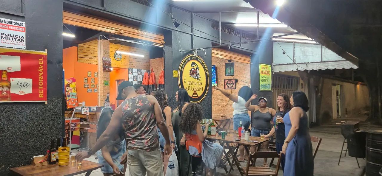 Passo ponto - RESTAURANTE BAR