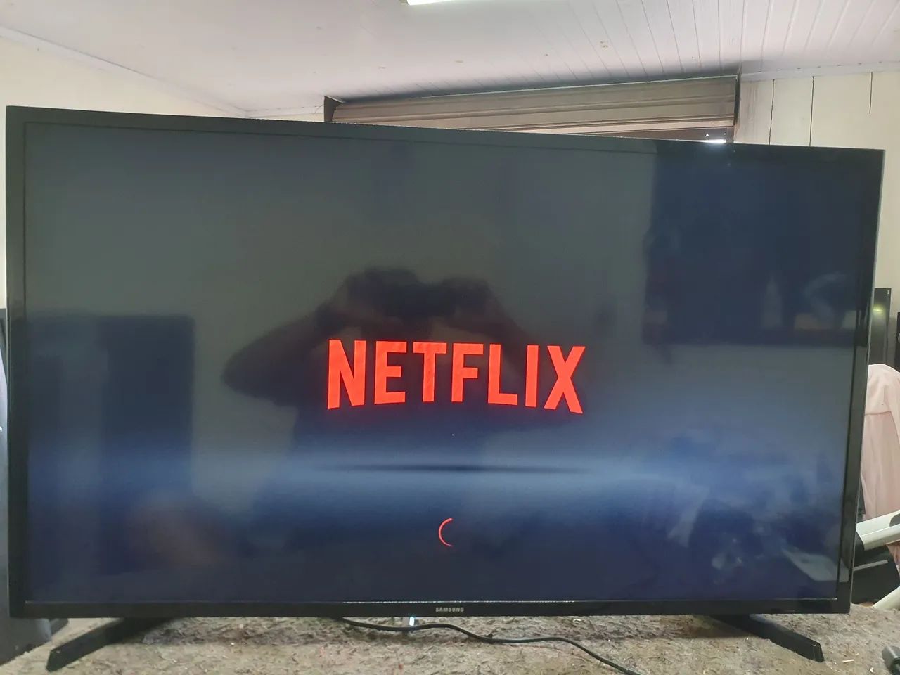 Tv samsung de 40 polegadas 