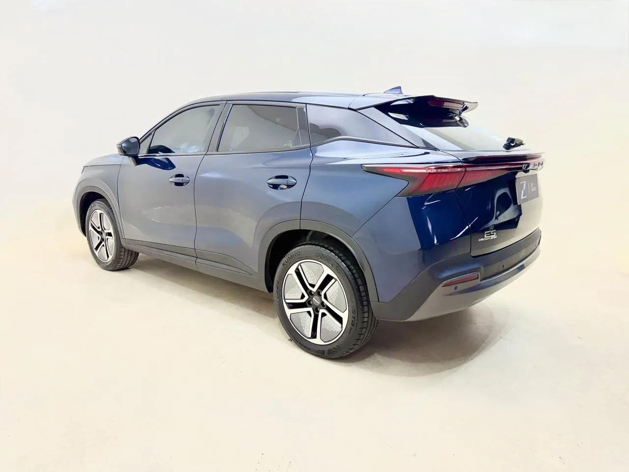 Omoda E5 Elétrico (61,1 KW) 2026 - Foto 3