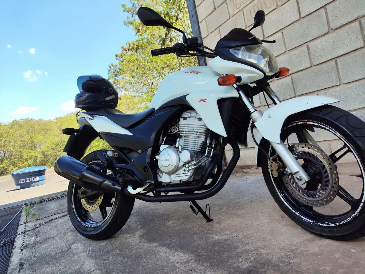 Cb300 impecável Só pegar e Andar !  - Foto 3