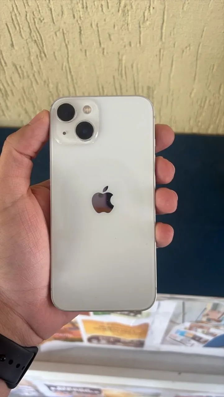 Iphone 13 128gb com caixa - Foto 3