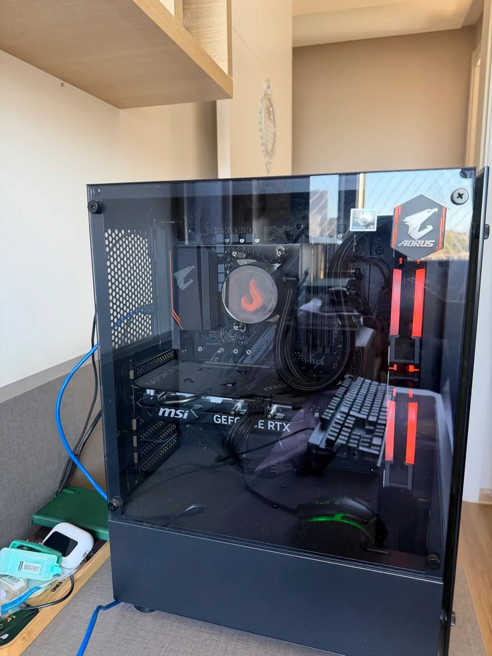 PC gamer rtx 4060 - Foto 2