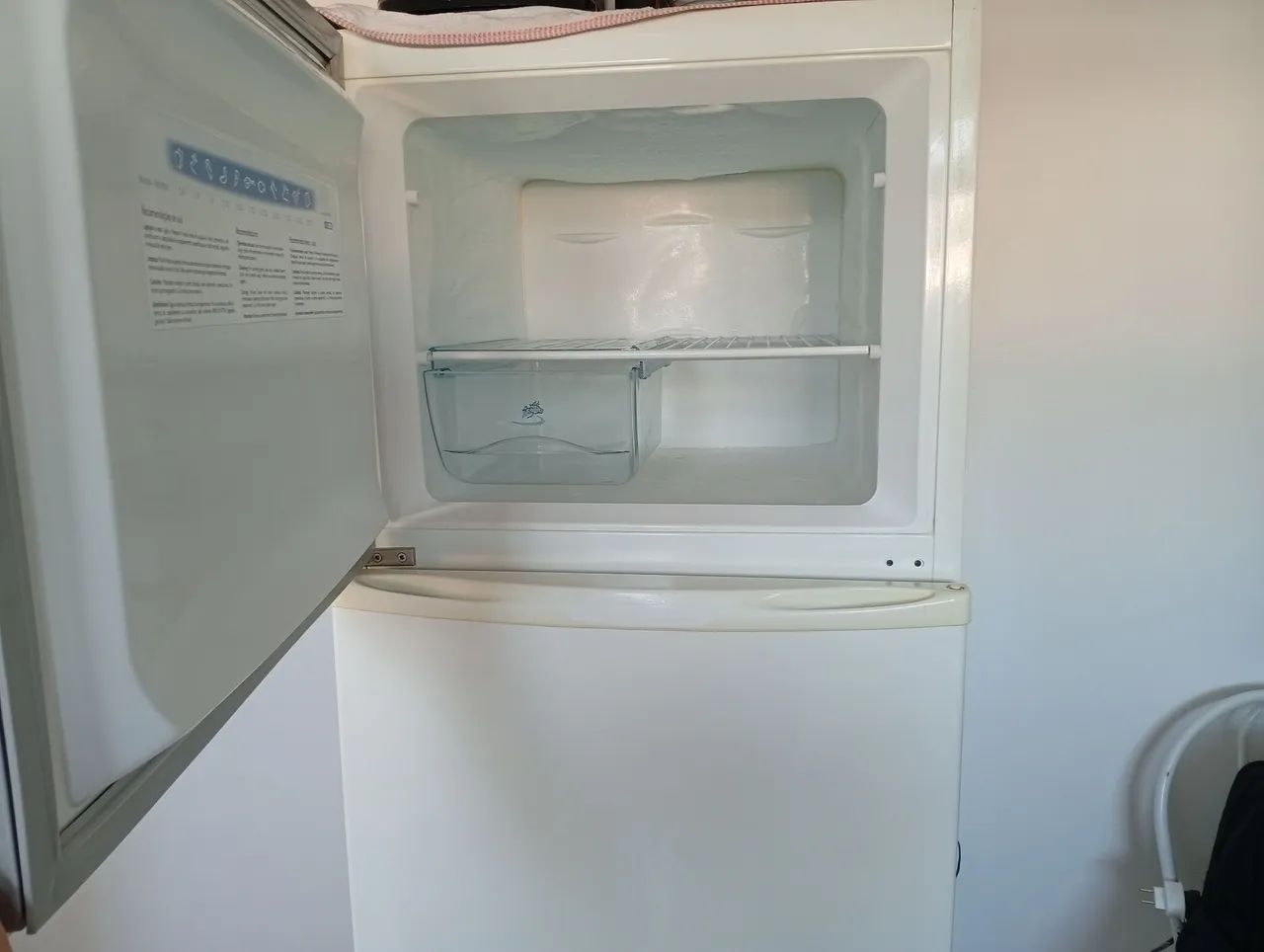 Geladeira Eletrolux 
