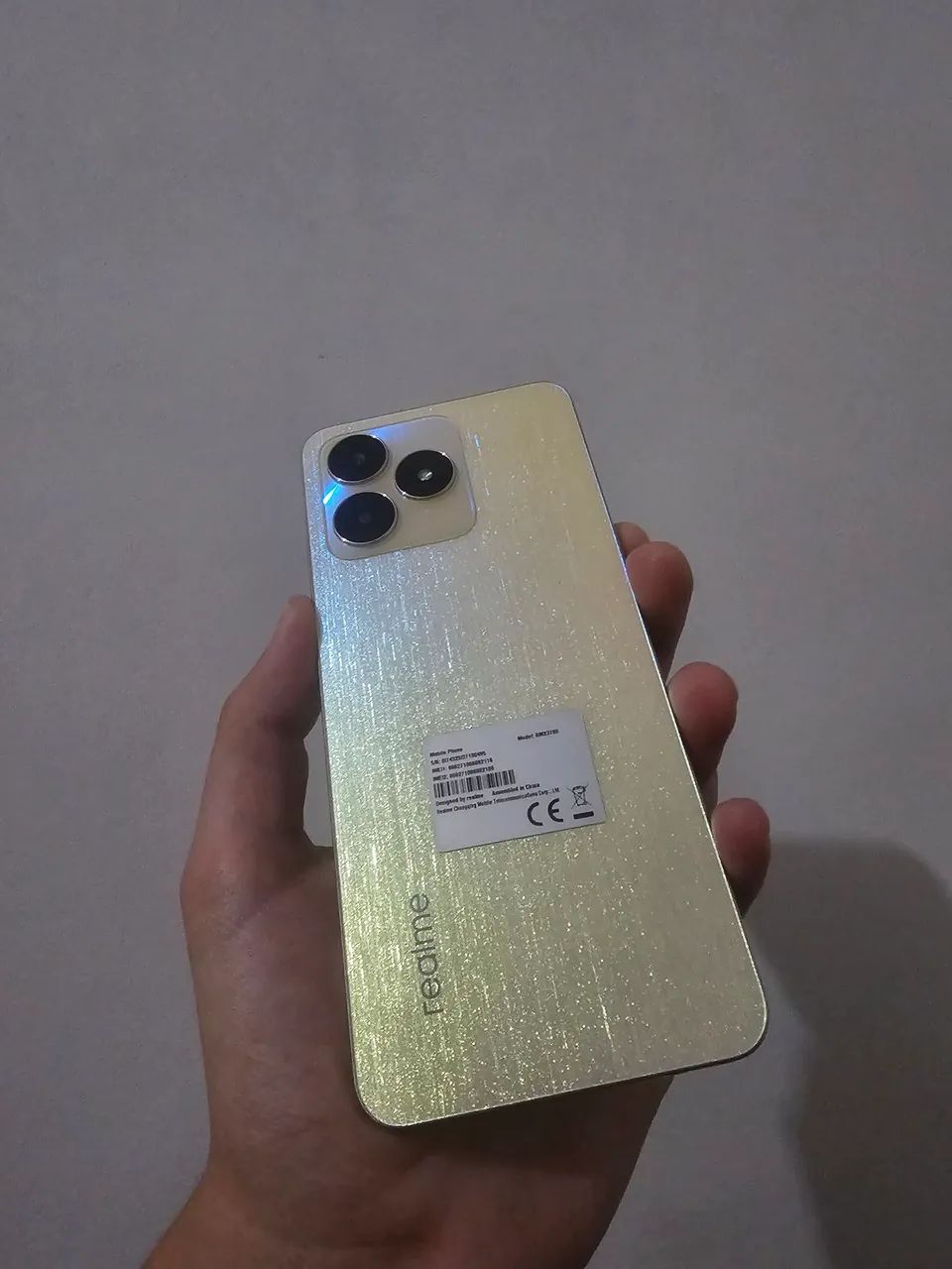 Celular para Jogos Realme C53