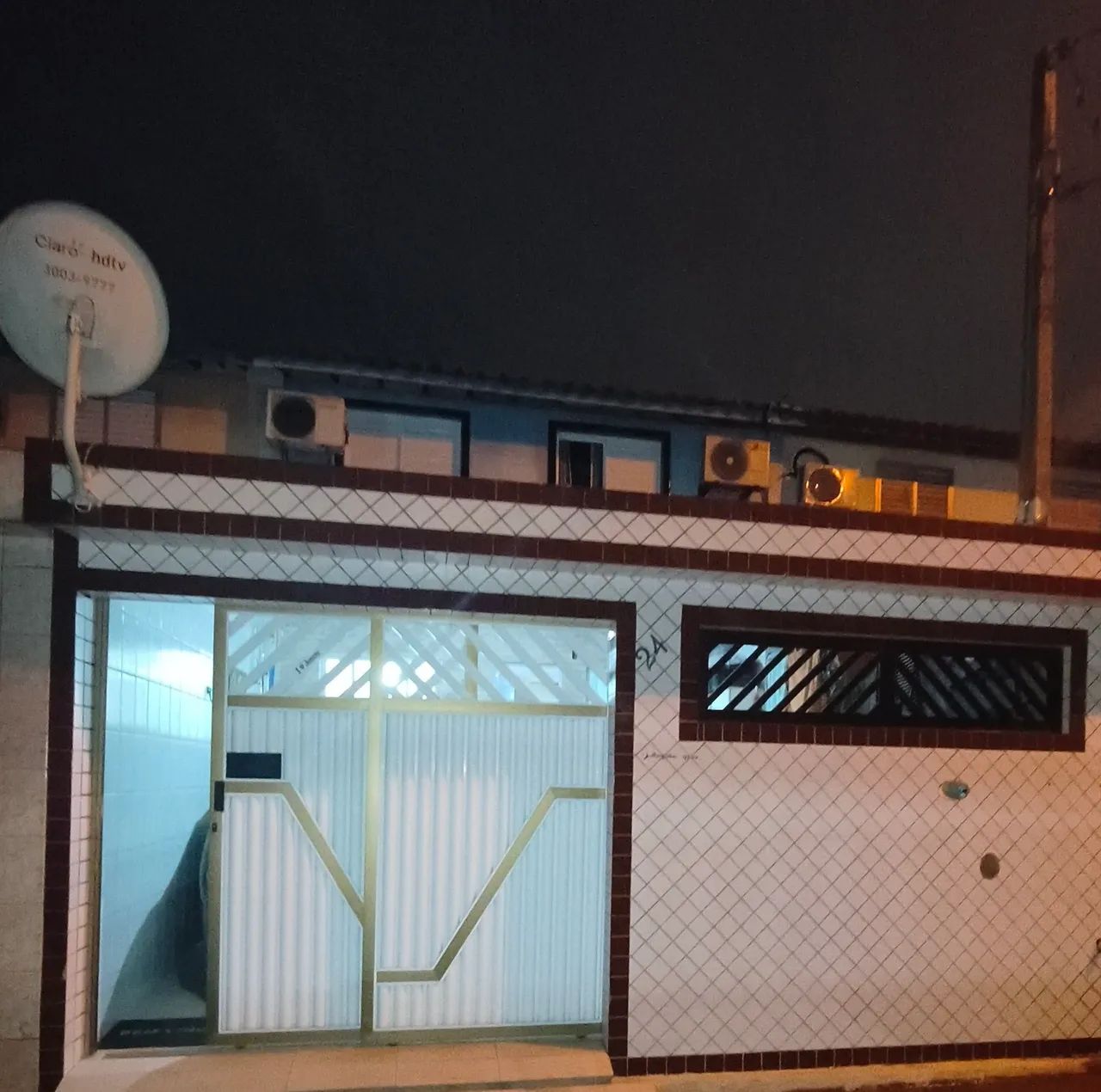 Vendo sobrado 