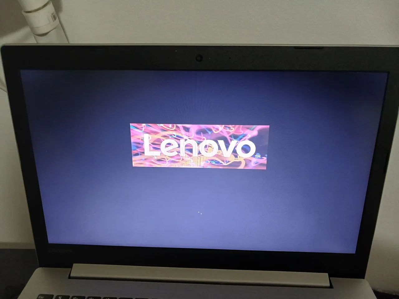 Notebook Lenovo ideapad 320-i3 8GB RAM SSD 240 GB (rápido
