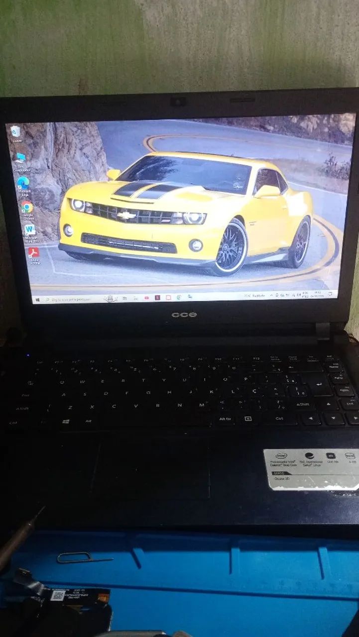 Vendo notebook  - Foto 2
