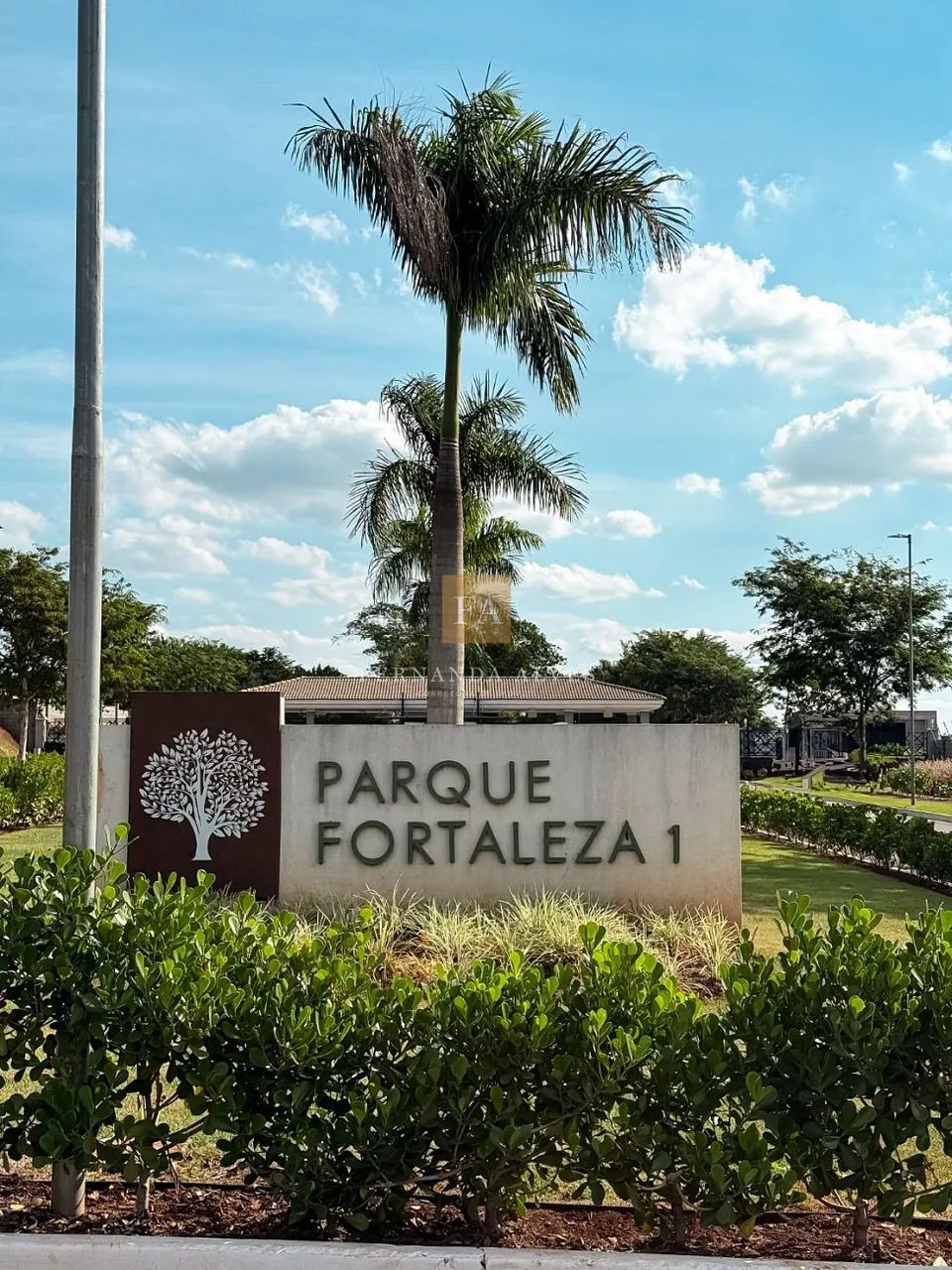 Lote no Parque Fortaleza I