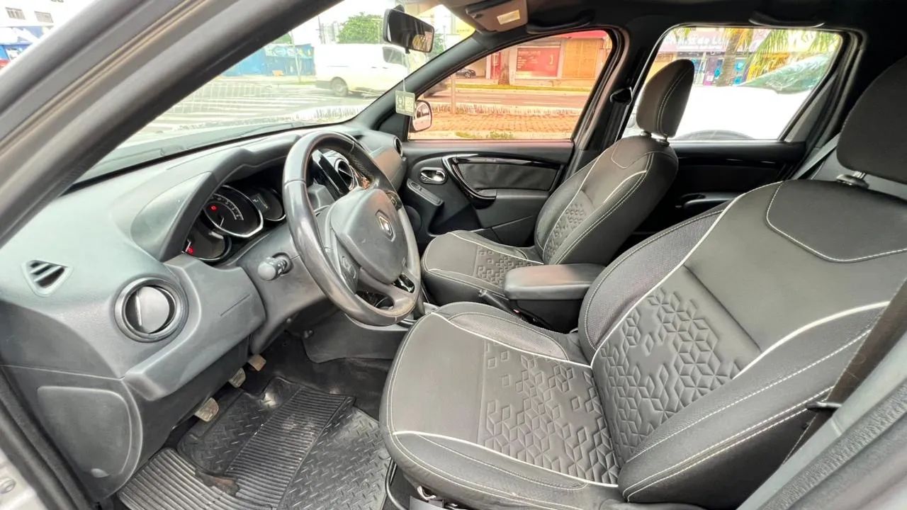 Renault Duster Oroch Dyna. 1.6 Hi-flex 16V MEC 2016 - Foto 10
