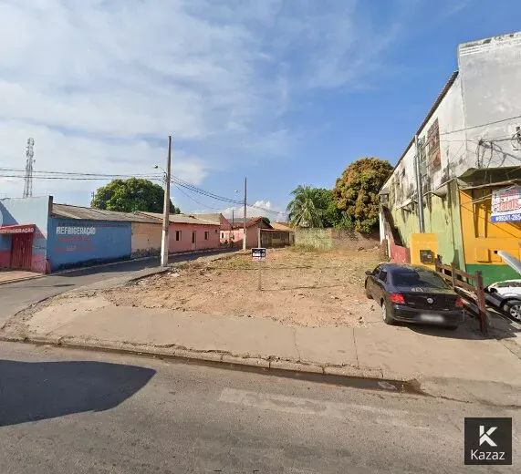 Venda Terreno, Av. General Melo, Jardim Tropical, Cuiabá - Foto 2